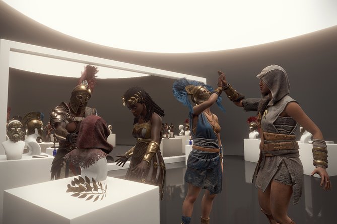 1-Hour Private Ancient Greece Escape Room Adventure  - New South Wales - Common Questions