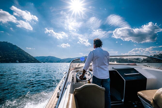 1 Hour Private and Guided Cruise on Lake Como by Motorboat - Overview of the Lake Como Motorboat Tour