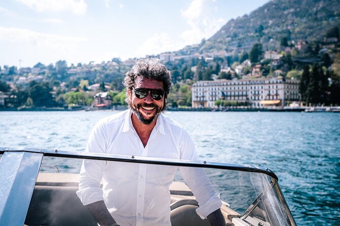 1 Hour Private and Guided Cruise on Lake Como by Motorboat - Pricing and Booking Information