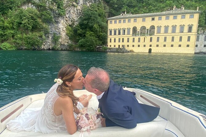 1 Hour Private and Guided Cruise to Lake Como Mostes Motorboat - Important Information