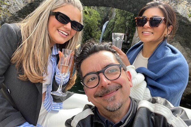 1 Hour Private and Guided Cruise to Lake Como Mostes Motorboat - Additional Information