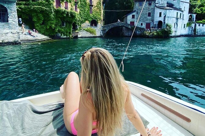 1 Hour Private and Guided Cruise to Lake Como Mostes Motorboat - Common Questions