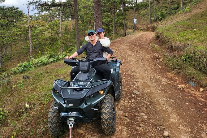 1 Hour Private ATV Tour in the Dalat Highlands - Preparation Tips