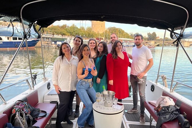 1 Hour Private Boat Rental on the Guadalquivir - Directions