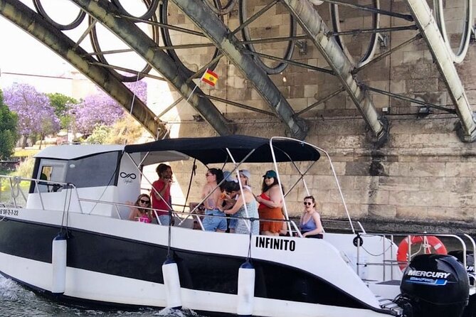 1 Hour Private Boat Rental on the Guadalquivir - Booking and Cancellation Policy