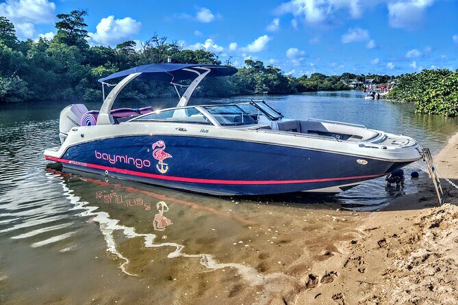 1 Hour Private Boat Tour in Fort Lauderdale Up to 12 people - Good To Know