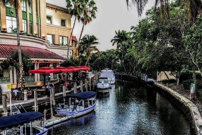 1 Hour Private Boat Tour in Fort Lauderdale Up to 12 people - Authentic Experiences from Reviewers