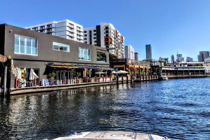 1 Hour Private Boat Tour in Fort Lauderdale Up to 12 people - Pricing and Value Analysis