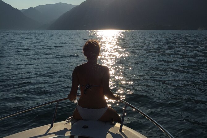 1 Hour Private Boat Tour on the Wonderful Lake Como - Pricing and Payment Options