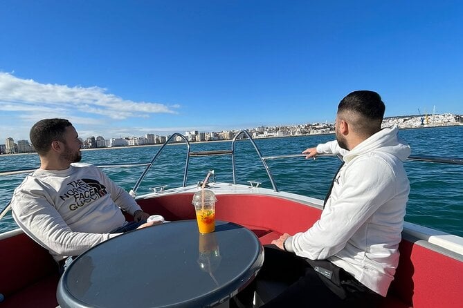 1-Hour Private Boat Tours Around Tangier Coastline - Tour Overview