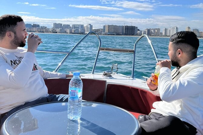 1-Hour Private Boat Tours Around Tangier Coastline - Snorkeling Experience