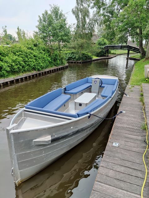 1 Hour Private Boattour With Local Captain - Itinerary