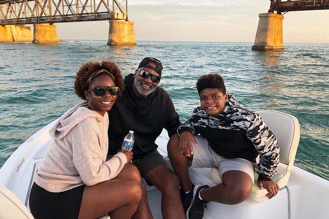 1 Hour Private Bridge Loop in Big Pine Key on Boat - Overview and Booking Details