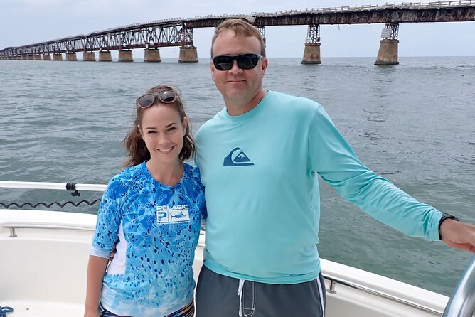 1 Hour Private Bridge Loop in Big Pine Key on Boat - Meeting and Pickup Information