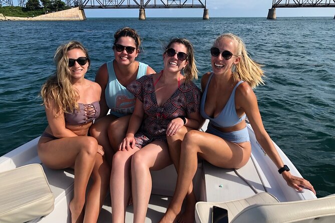 1 Hour Private Bridge Loop in Big Pine Key on Boat - What to Expect
