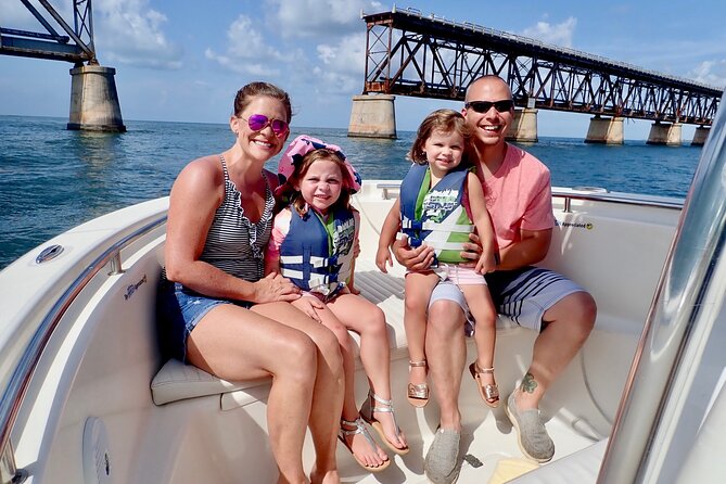 1 Hour Private Bridge Loop in Big Pine Key on Boat - Cancellation Policy