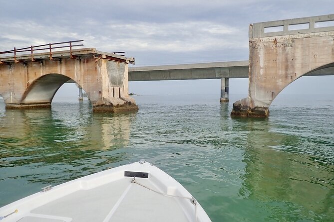 1 Hour Private Bridge Loop in Big Pine Key on Boat - Directions
