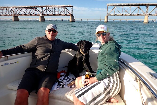 1 Hour Private Bridge Loop in Big Pine Key on Boat - Common Questions