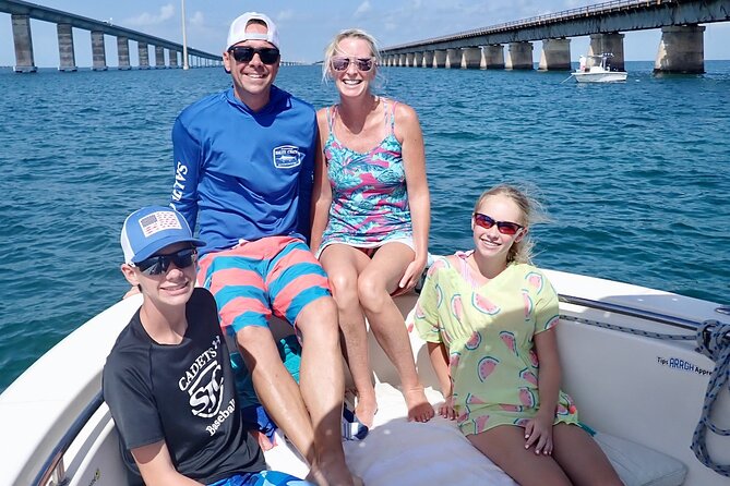 1 Hour Private Bridge Loop in Big Pine Key on Boat - The Sum Up