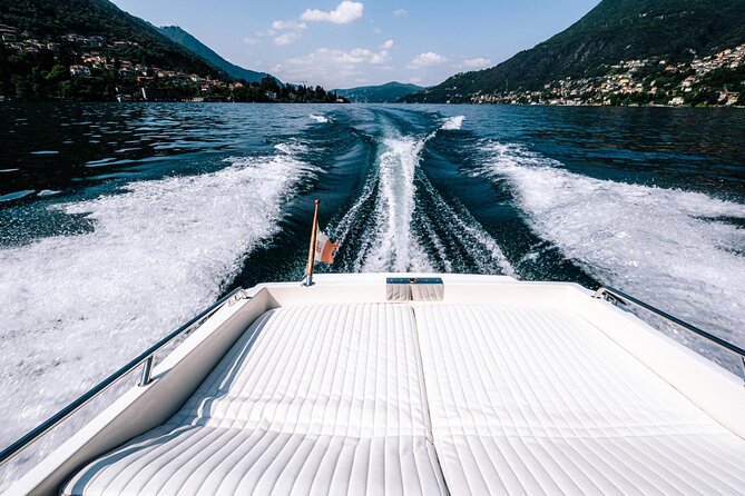 1 Hour Private Cruise on Lake Como by Motorboat - Common Questions