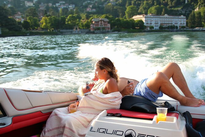 1 Hour Private Cruise on Lake Como up to 8 Pax - Additional Booking Information