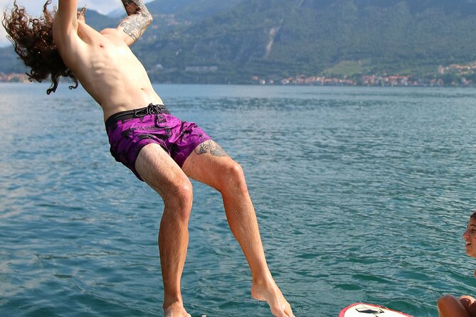 1 Hour Private Cruise on Lake Como up to 8 Pax - Operator and Pricing Details