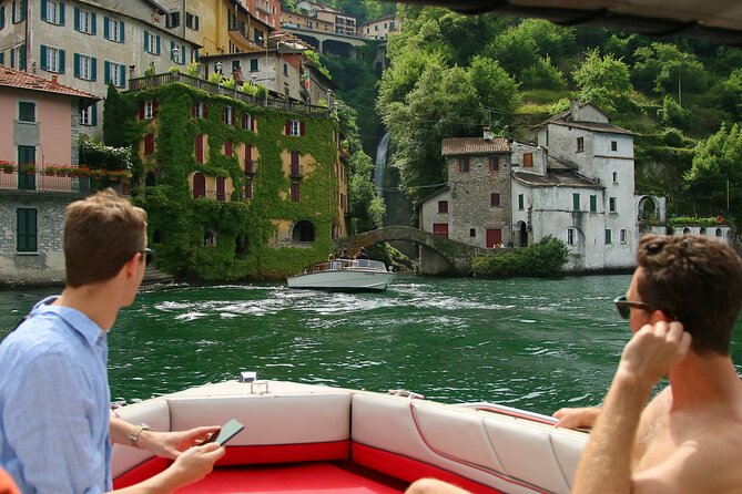 1 Hour Private Cruise on Lake Como up to 8 Pax - Cancellation Policy and Reservation
