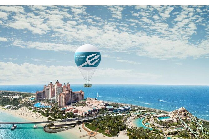1-Hour Private Dubai Balloon At Atlantis With Skyline Views - Accessibility Information