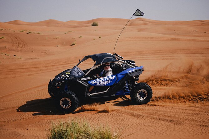 1 Hour Private Dune Buggy Ride on Can-Am Maverick X3Turbo 2 Seats - Enjoy a Private Adventure in the Can-Am Maverick X3Turbo