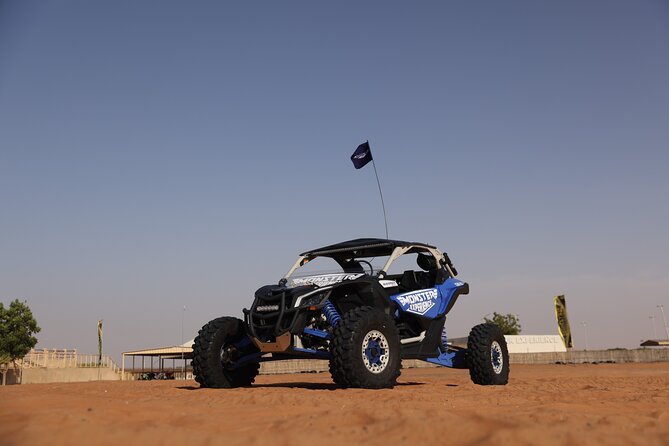 1 Hour Private Dune Buggy Ride on Can-Am Maverick X3Turbo 2 Seats - Explore the Beautiful Landscapes on a 1-Hour Ride