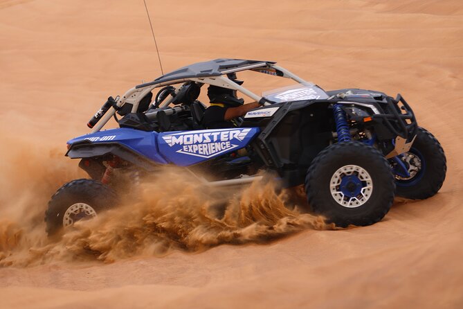 1 Hour Private Dune Buggy Ride on Can-Am Maverick X3Turbo 2 Seats - Get Confirmation and Booking Details at the Time of Reservation