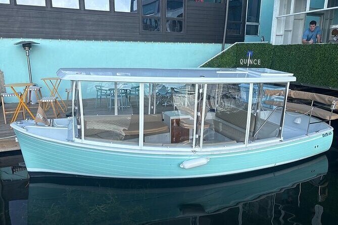 1 Hour Private Electric Duffy Cruise on Lake Austin - Final Thoughts