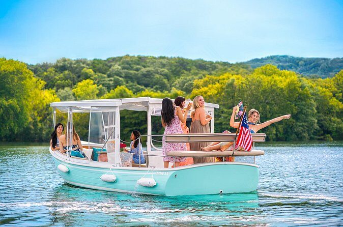 1 Hour Private Electric Duffy Cruise on Lake Austin - FAQs