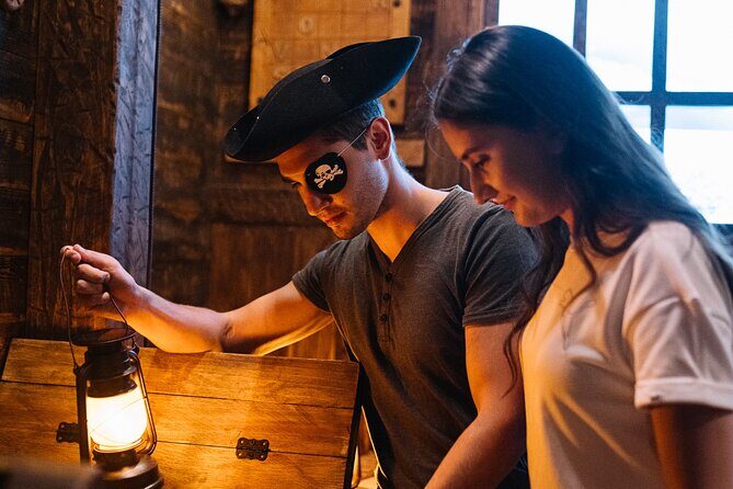 1 Hour Private Escape Room Experience in Ocean City - Good To Know