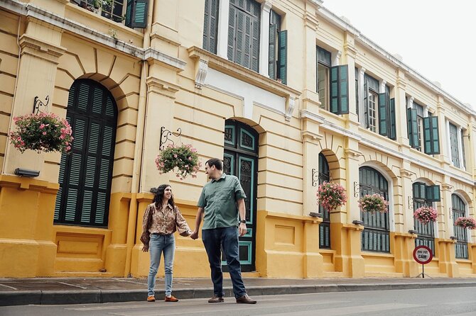1 Hour Private Experience in Hanoi With Professional Photographer - Meeting Arrangements