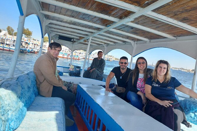 1-Hour Private Felucca Boat Tour on the Nile - Good To Know
