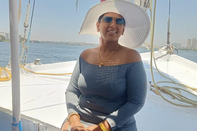 1-Hour Private Felucca Boat Tour on the Nile - Inclusions and Guarantee