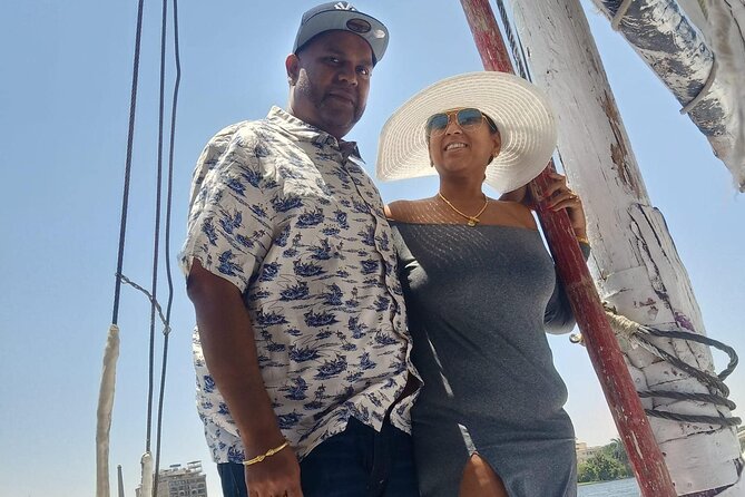 1-Hour Private Felucca Boat Tour on the Nile - Confirmation and Accessibility