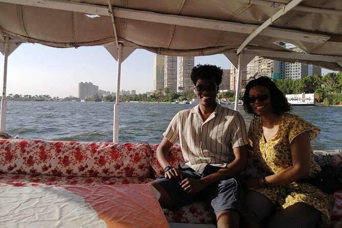 1-Hour Private Felucca Boat Tour on the Nile - Refund Policy and Changes