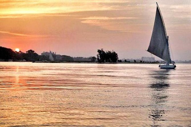 1-Hour Private Felucca Cruise on the Nile River With Traditional Food - Traditional Food Experience