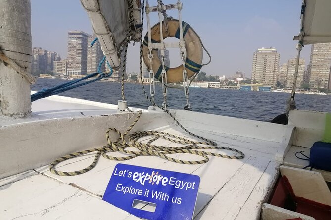 1-Hour Private Felucca Cruise on the Nile River With Traditional Food - Pricing and Booking Information
