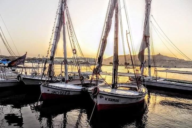 1-Hour Private Felucca Cruise on the Nile River With Traditional Food - Common Questions