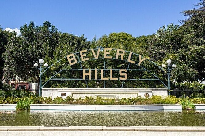 1 Hour Private Ferrari Drive From Beverly Hills to Hollywood - The Itinerary: What to Expect From Start to Finish  