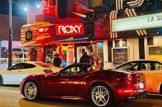 1 Hour Private Ferrari Drive From Beverly Hills to Hollywood - Practical Tips for Making the Most of Your Experience  