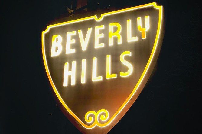 1-Hour Private Ferrari Driving Tour: Hollywood to Beverly Hills - Reviews and Additional Information