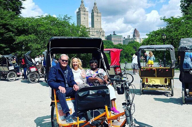 1 Hour Private Guided Pedicab Tour in New York City - Additional Details and Tips