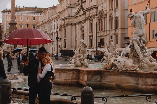 1-Hour Private Guided Photoshoot in Rome - Booking and Contact Information