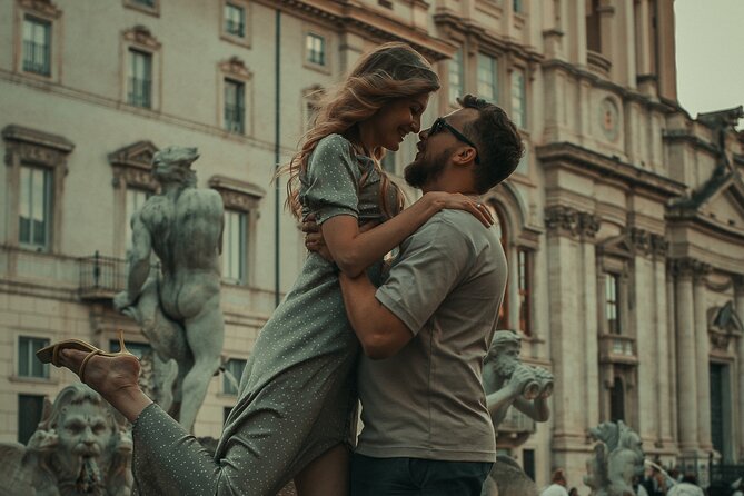 1-Hour Private Guided Photoshoot in Rome - The Sum Up