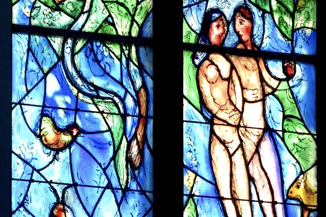 1 Hour Private Guided Tour: Chagall Windows in Saint Stephan's Mainz - Tour Details