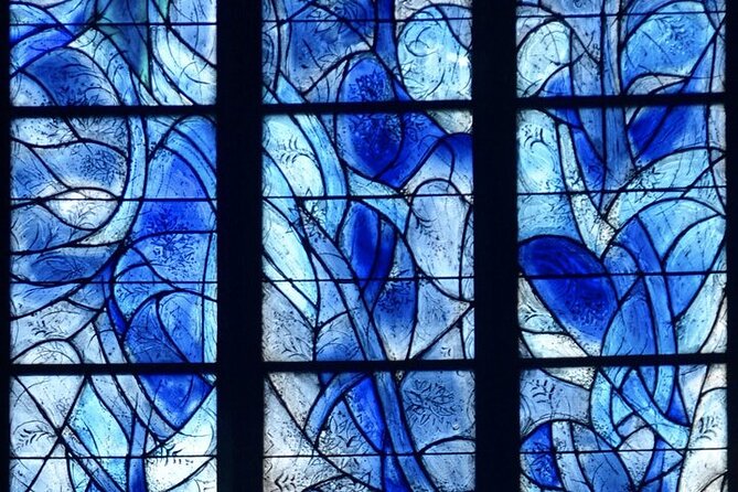1 Hour Private Guided Tour: Chagall Windows in Saint Stephan's Mainz - Booking Information